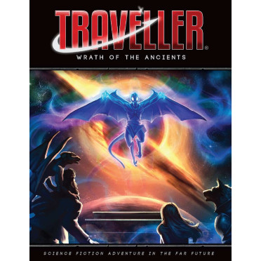 Traveller - Wrath of the Ancients