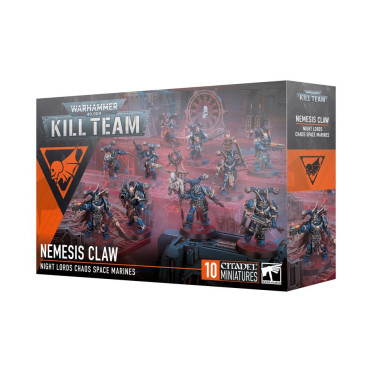 Kill Team - Griffe Némésis