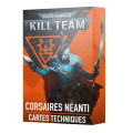 Kill Team - Cartes Techniques - Corsaires Néantis 0