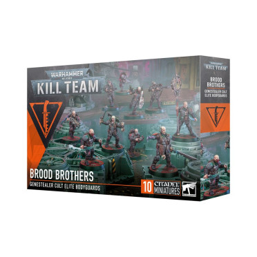 Kill Team - Frères de Couvain