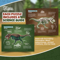 Turn N Learn Tyrannosaurus Rex Puzzle 4