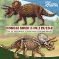 Turn N Learn Triceratops Puzzle 2