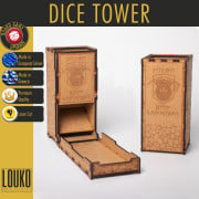 Dice Tower - Dwarven Mines