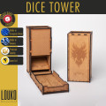 Dice Tower - Dragonscales 0