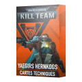 Kill Team - Cartes Techniques - Yaegirs Hernkogs 0