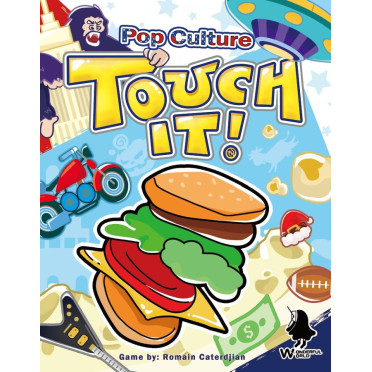 Touch It - Pop Culture