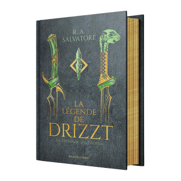 La Légende de Drizzt - La trilogie du Valbise (Collector)