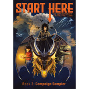 Start Here: The Introductory Roleplaying Game - Book 3: Campaign Sampler