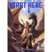 The Start Here: The Introductory Roleplaying Game Box Set