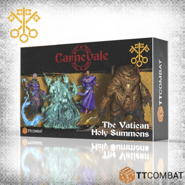 Carnevale - Holy Summons