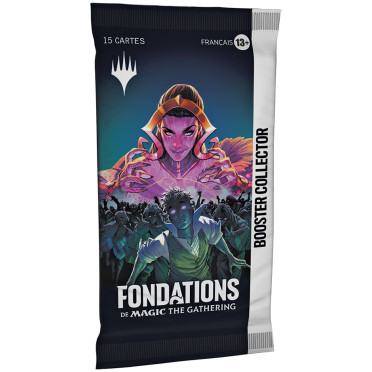 Magic The Gathering : Fondations - Booster Collector