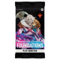 Magic The Gathering : Foundations - Play Booster Display 1