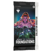 Magic The Gathering : Foundations - Collector Booster