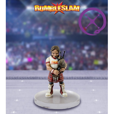 Rumbleslam - Gomorrah - Tartan