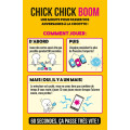 Chick Chick Boom 1