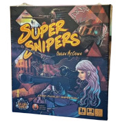 Super Snipers - Kickstarter Edition