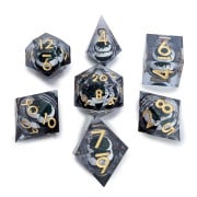 RPG Dice Set Répliquant - Cthulhu