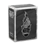 100 Dragon Shield - 25th Anniversary - Matte Art Sleeves