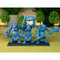 Highlands Miniatures - Moredhun's Orcs - Cave Trolls x3 1