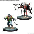 Marvel: Crisis Protocol: Monsters Unleashed Character Pack 2