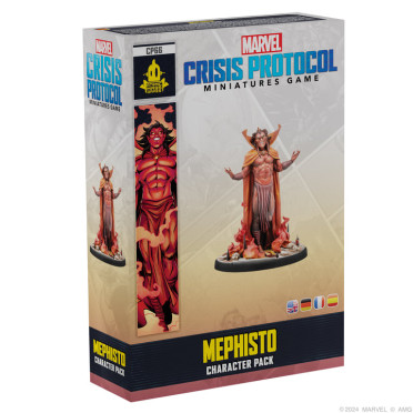 Marvel: Crisis Protocol: Mephisto