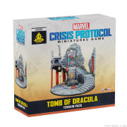 Marvel: Crisis Protocol: Tomb of Dracula