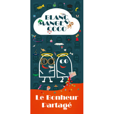 Blanc Manger Coco 7 - Le Bonheur Partagé