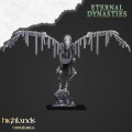 Highlands Miniatures - Eternal Dynasties - Sand Vultures x3 2