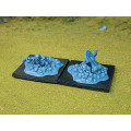 Highlands Miniatures - Eternal Dynasties - Sand Cloud x2 2