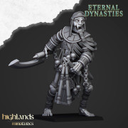 Highlands Miniatures - Eternal Dynasties - Ancestral Colossus x1