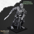 Highlands Miniatures - Eternal Dynasties - Ancestral Colossus x1 3