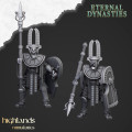 Highlands Miniatures - Eternal Dynasties - Pandora's Ark x1 6