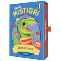 Jeu de Mistigri - Dinosaures 0