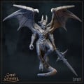 Great Grimoire - Curse in Stone - Complet Set 7