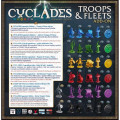 Cyclades - Troupes et Flottes 2