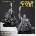 Highlands Miniatures - Sons of Ymir - Runemaster X1 0