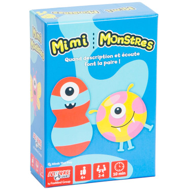 Mimi-Monstres