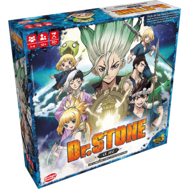 Dr. Stone : Le Jeu - La Lumière des Civilisations