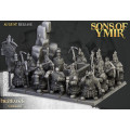 Highlands Miniatures - Sons of Ymir - Dwarven Miners x15 1