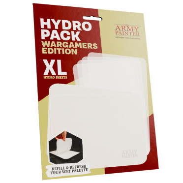 Army Painter - Palette Humide XL - Pack de Recharge