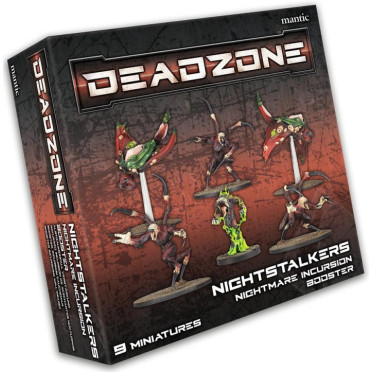 Deadzone - Nightstalker - Nightmare Incursion