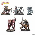 Dungeons & Lasers - Figurines - Horrors of Deuslair 3