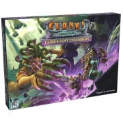 Clank! Catacombs Lairs & Lost Chambers