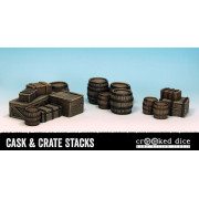 7TV - Cask & Crate Stacks