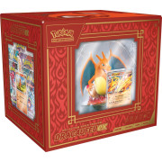 Pokémon : Coffret Découverte Dracaufeu-ex