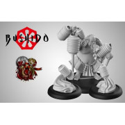 Bushido - Silvermoon Syndicate - Fudo