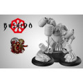 Bushido - Silvermoon Syndicate - Fudo 0