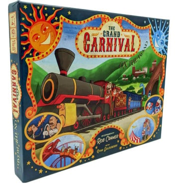 The Grand Carnival - On the Road Expansion