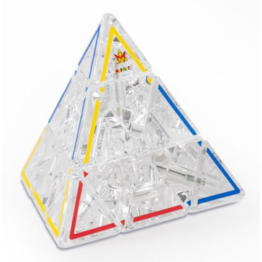 Pyraminx Crystal