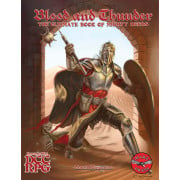 Dungeon Crawl Classics - Blood & Thunder: The Ultimate Book of Mighty Deeds